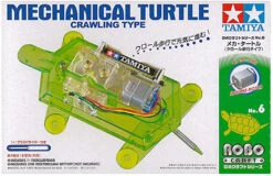Tamiya 71106 Mechanical Turtle Crawling Type