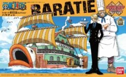 Bandai One Piece #10 Baratie "Grand Ship Collection" 5057425