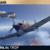 Eduard 1/48 British Spitfire Mk.Vc Trop ProfiPack 82126
