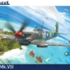 Eduard 1/48 British Spitfire Mk. VIIIWeekend Edition 84154