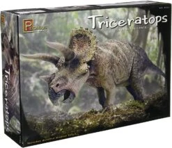Pegasus Triceratops Dinosaur 9550