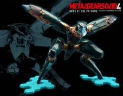 Kotobukiya 1/100 Metal Gear Solid 4: Guns Of The Patriots - Metal Gear Ray KP-266X