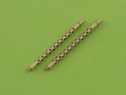 Master 1/48 US Browning M2 Aircraft 0.50 Cal Barrels (2) AM-48-001