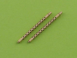 Master 1/48 US Browning M2 Aircraft 0.50 Cal Barrels (2) AM-48-001