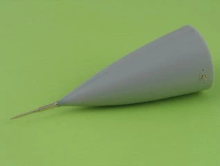 Master 1/48 US F-16 Pitot Tube & Angle Of Attack Probes AM-48-008 - Image 2