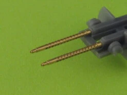 Master 1/48 US Browning ANM2 Aircraft 0.30 Cal Barrels (2) AM-48-029