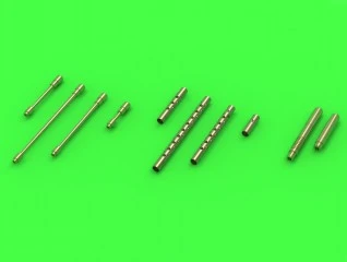 Master 1/48 US P-38 Lightning Early Armament AM-48-114