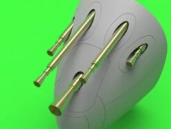 Master 1/48 US P-38M Lightning Armament AM-48-115