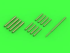 Master 1/48 US A-1 Skyraider 20mm Barrels / Pitot Tube AM-48-127