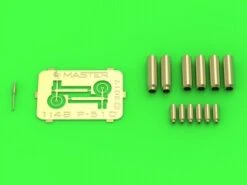 Master 1/48 US P-51D MustangArmament & Gunsight Detail Set AM-48-139