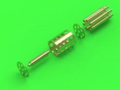 Master 1/72 US A-10 Thunderbolt II GAU-8 And Pitot Tube AM-72-063