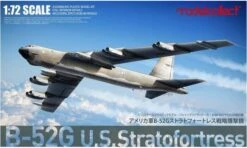 Modelcollect 1/72 US B-52H Stratofortress Bomber W/ 20 AGM-86 Missiles UA72212