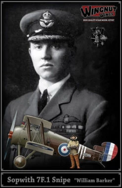 Wingnut Wings 1/32 Sopwith 7F.1 Snipe 32608