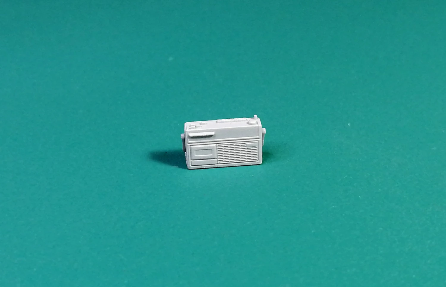 Eureka XXL 1/35 Portable Radio Casette Player E-057 - Image 5