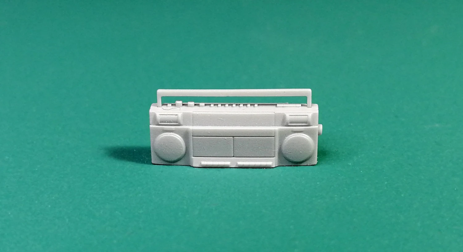 Eureka XXL 1/35 Portable Radio Casette Player E-057 - Image 11