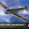 Tamiya 1/32 Japanese Mitsubishi A6M5 Zero Fighter Model 52 (Zeke) 60318