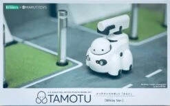 Kotobukiya/MARUTTOYS1/12 Tamotu White KP545