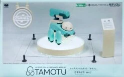 Kotobukiya/MARUTTOYS1/12 Tamotu Light GreenKP616