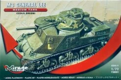 Mirage Hobby 1/72 US M3 General Lee728001