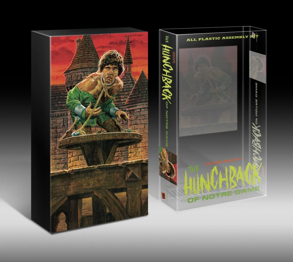 Doll & Hobby 1/8 Hunchback Of Notre Dame 1461