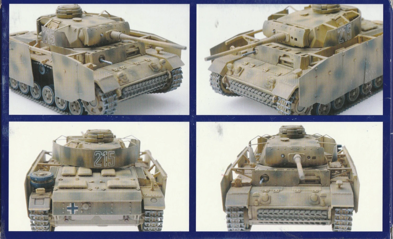 UniModels 1/72 German PzKpfw III Ausf.L No.272 - Image 2