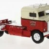 Brekina 1/87 HO 1950 Kenworth Bullnose Tractor Mackie The Mover85952