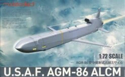 Modelcollect 1/72 AGM-86 20 Pcs. UA72224