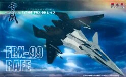 Platz 1/144 Battle Fairy Yukikaze FRX-99 Rafe SSY-4