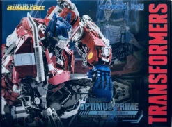 Yolopark Transformers: Bumblebee Optimus Prime Model Kit 030005
