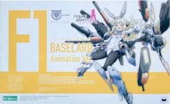 Kotobukiya 1/1 Baselard Animation Ver. Frame Arms Series Figure Kit FG087