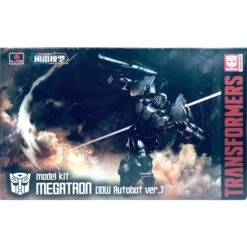 Flame Transformers Megatron (IDW Autobot Ver.) 51235