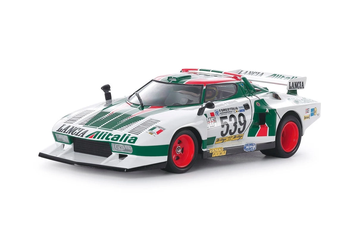 Tamiya 1/24 Lancia Stratos Turbo 25210 COMING SOON - Image 2