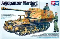 Tamiya 1/35 German TankDestroyer Marder I 35370