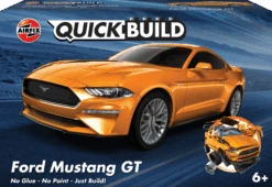 Airfix QuickBuild Snap Ford Mustang GT J6036