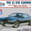 Atlantis 1/32 Chevrolet Camaro Z/28 1982 M2004