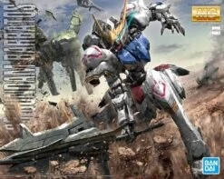 Bandai 1/100 MG Gundam Barbatos Iron Blooded Orphans 5058222