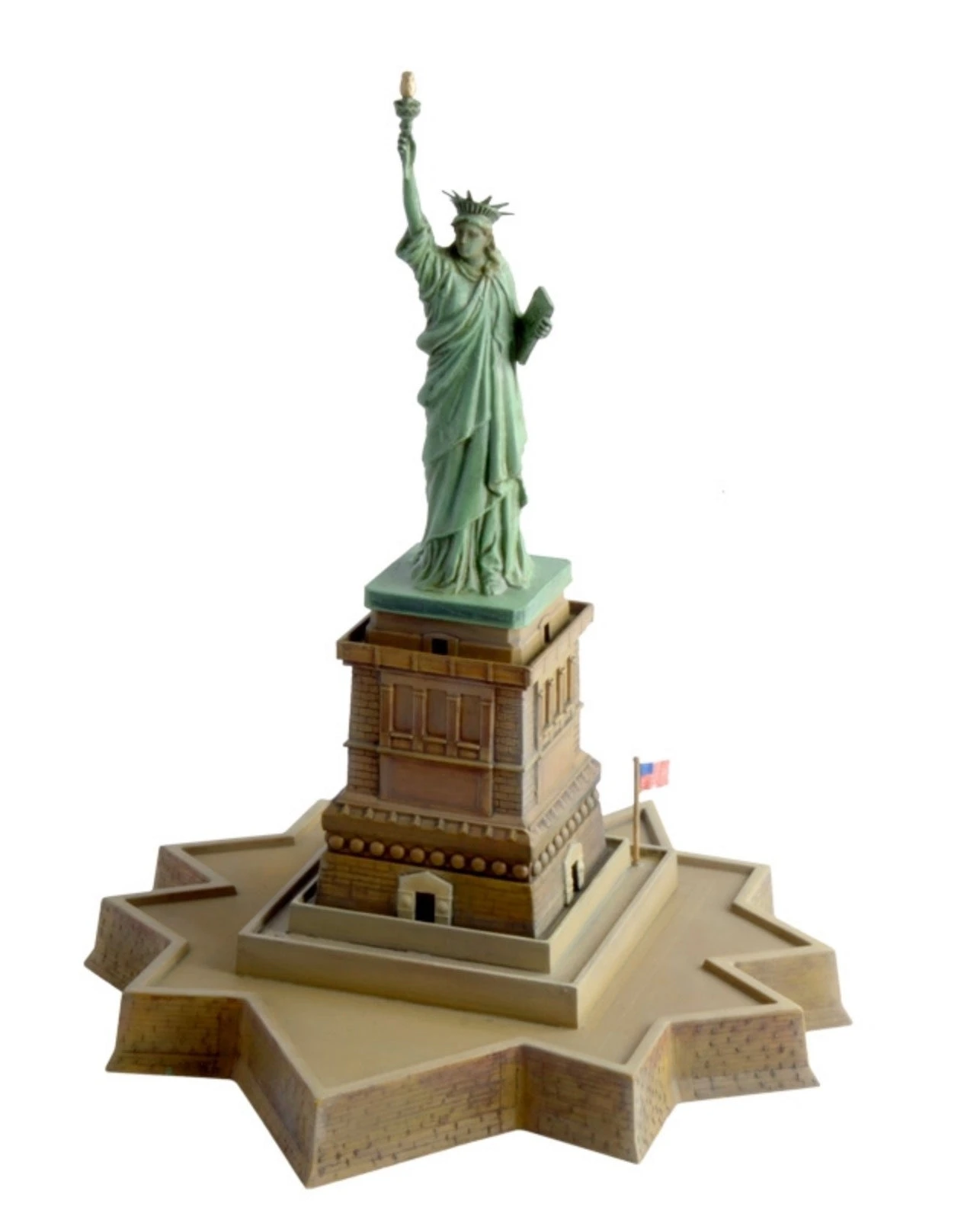 Italeri Statue Of Liberty Kit 68002 - Image 2