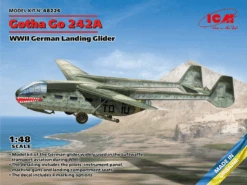 ICM 1/48 German Go242A Landing Glider 48226 COMING SOON