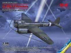 ICM 1/48 German Ju 88A-8 Paravane 48230 COMING SOON