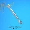 Gaspatch 1/32 Metal Turnbuckles Type C 12-32006
