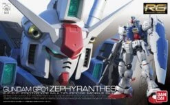 Bandai 1/144 RG #12 Zephyranthes 5061824