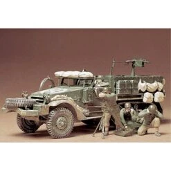 Tamiya 1/35 US M21 Mortar Carrier 35083 COMING SOON