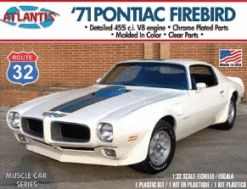 Atlantis 1/32 Pontiac Firebird1971 ALM2009
