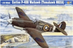 Trumpeter 1/32 US P-40B Warhawk 02228