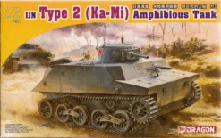 Dragon 1/72 Japanese Type 2 Ka-Mi 7435