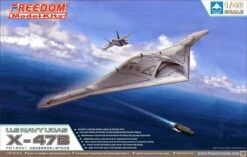 Freedom 1/48 US Navy X-47B UCAS FD18001