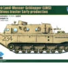 HobbyBoss 1/72 German Land-Wasser-Schlepper (LWS) Amphibious Tractor Early 82918