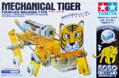 Tamiya 71109 Mechanical TIger Four-Leg Walking Type