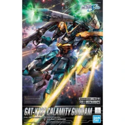 Bandai 1/100 GAT-X131 Calamity Gundam "Full Mechanics" 5061662