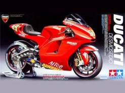 Tamiya 1/12 Ducati Desmosedici 14101